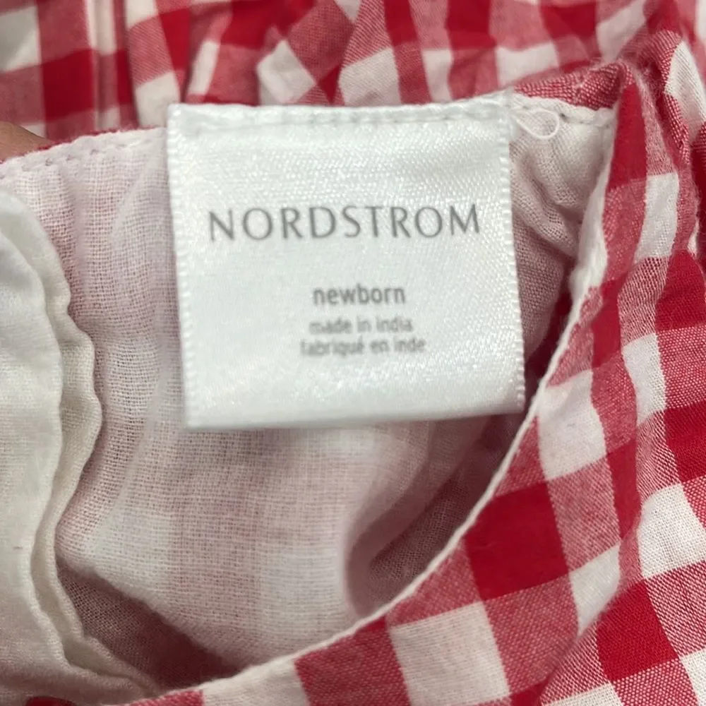 Bundle of 3 Baby Girls outfits ( 2 Feded Glory Dress) (1 Nordstrom Romper